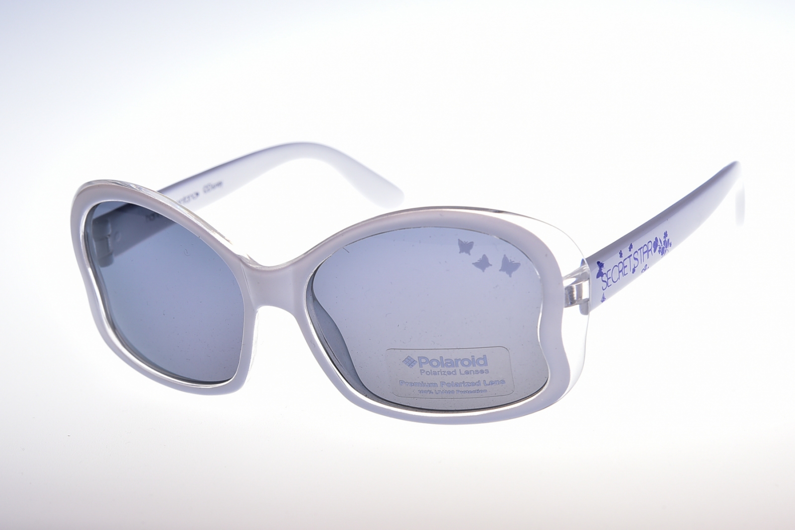 Polaroid Disney D0114C - Slnečné okuliare pre deti 8-12 r.
