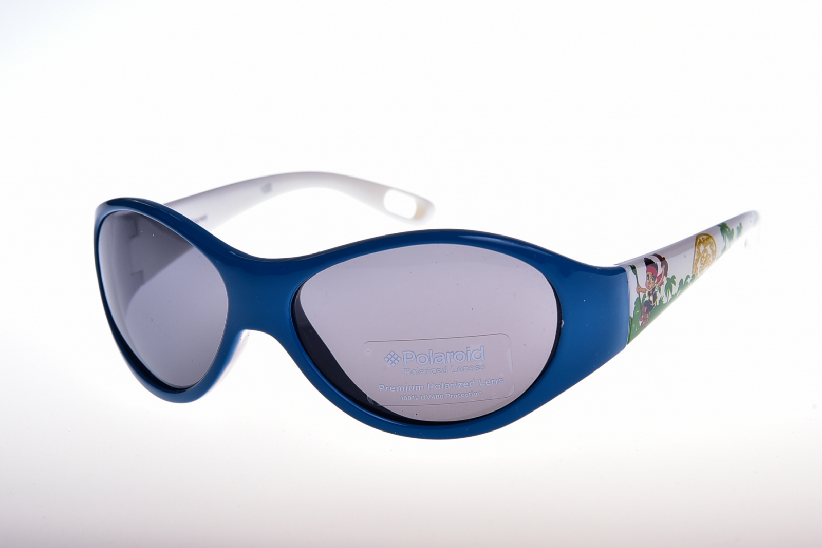 Polaroid Disney D0315C - Slnečné okuliare pre deti 1-3 r.