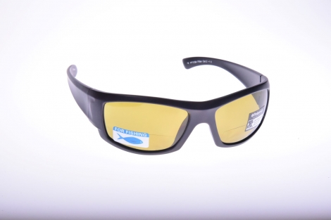 Polaroid Sport bifocal P7113A - Unisex rybárske okuliare s dioptrickou úpravou